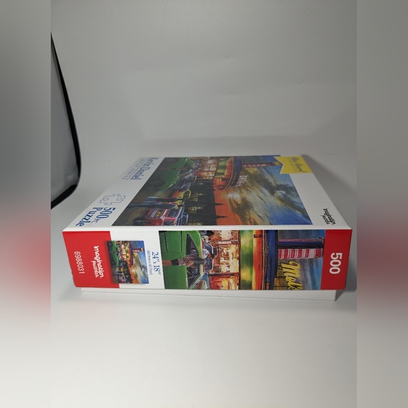 Imagination Puzzles 500 Pieces Kevin Daniel Artist Series 6988031 Mel's Drive-In - Picture 4 of 6